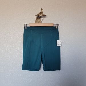 Free People Line Call Bike Shorts